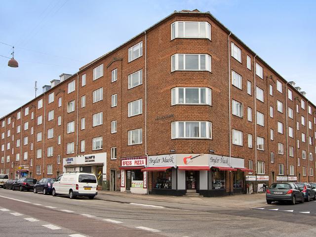 Lejlighed til leje i Vanløse, København