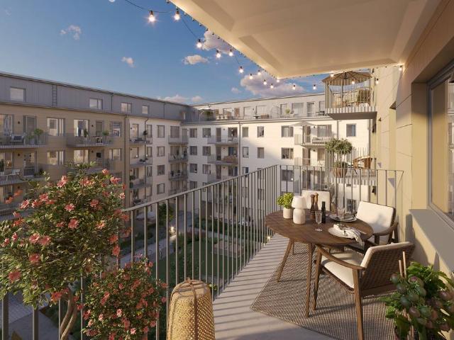 Villa till salu i Solna, Stockholm