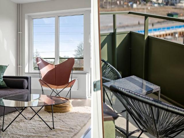 Bostad till salu i Solna, Stockholm