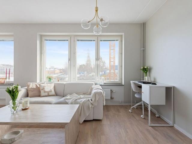 Lägenhet hyra i Solna, Stockholm