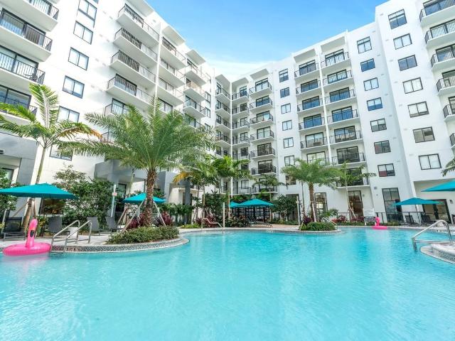 Apartment for rent in Doral, Florida