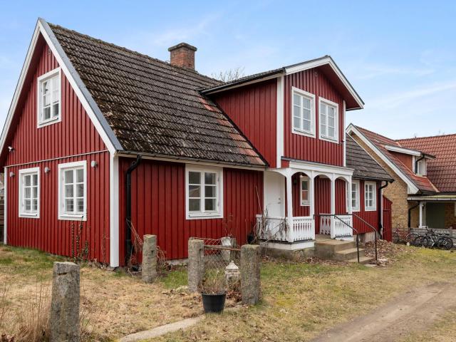 Villa till salu i Osby, Skåne