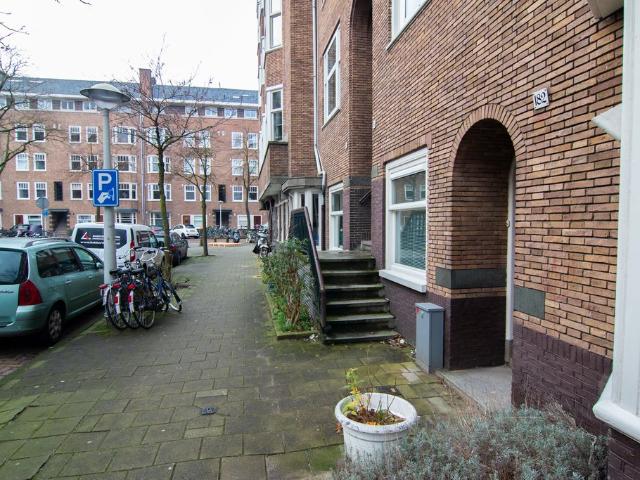 Appartement te huur in Zuid, Amsterdam