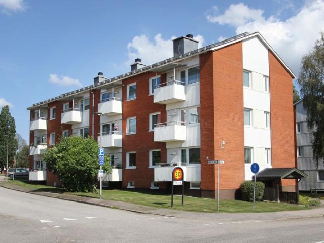 Hus hyra i Öster, Växjö