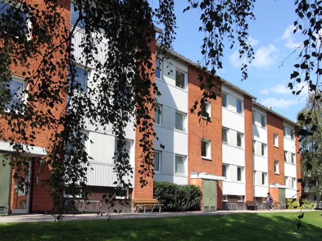 Hus hyra i Växjö, Kronoberg