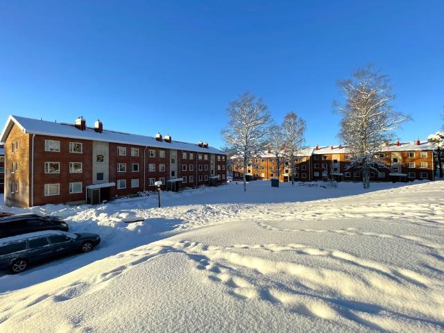 Lägenhet hyra i Uppsala