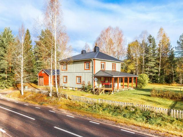 Villa till salu i Torsby, Värmland