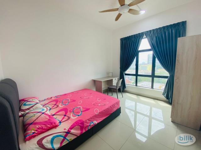 Room for rent in Selayang, Selangor