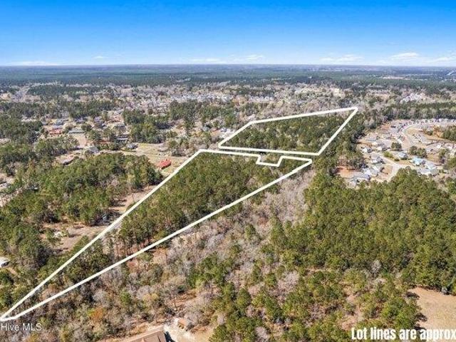 Land for sale in Leland, North Carolina