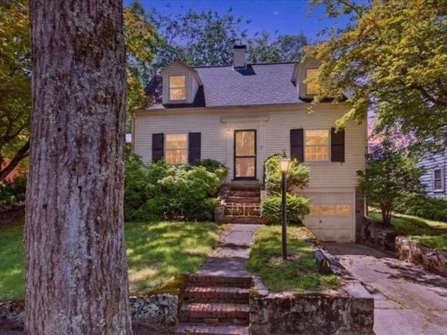 House for sale in Brookline, Massachusetts