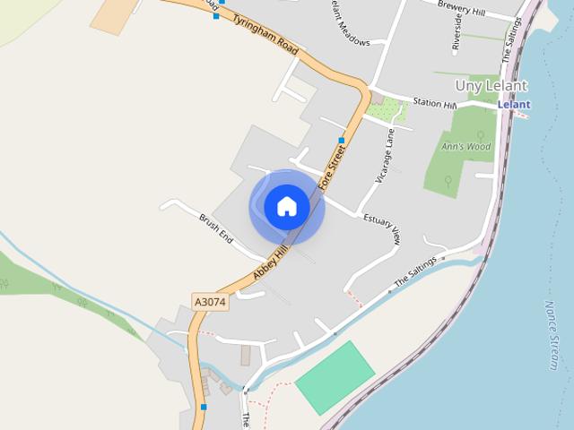 House for rent in Penbeagle, Cornwall
