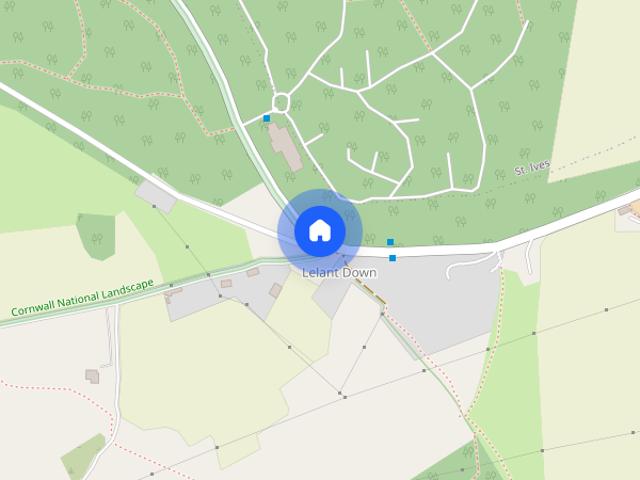 House for rent in Cornwall