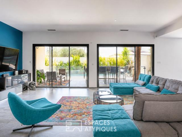 Maison vente à Béziers, Pomérols
