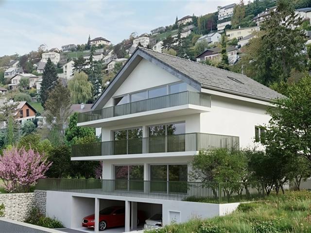 Wohnung kaufen in Grandson, Waadt