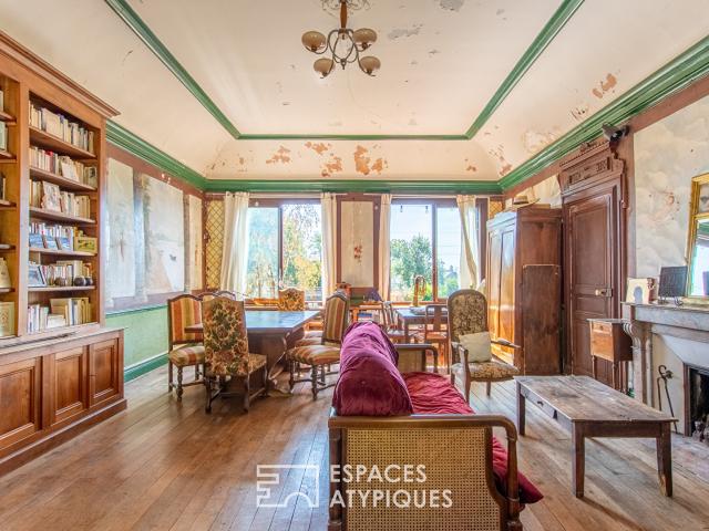 Maison vente à Le Château, Bouchemaine