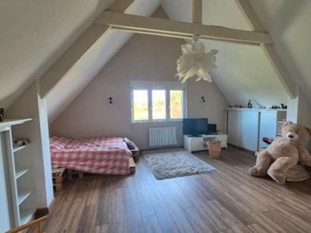 Maison vente à Abbeville, Vaudricourt