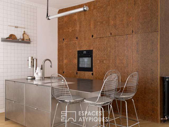 Appartement vente à Paris 10e Arrondissement, Paris