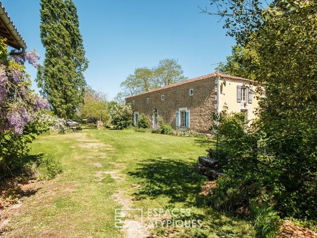 Maison vente à Parthenay, La Ferrière-en-parthenay