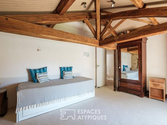 Maison vente à La Ferrière-en-Parthenay, Deux-Sèvres