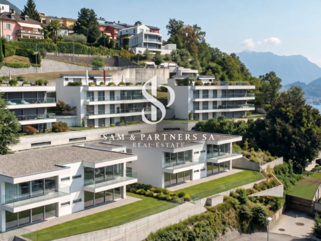 Wohnung kaufen in Aldesago, Tessin