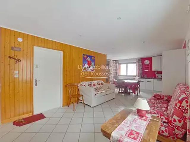 Appartement vente à Gex, Lélex