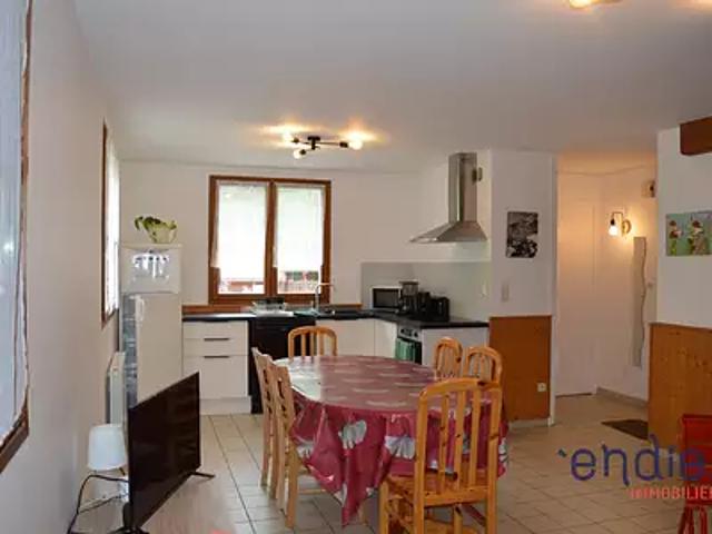 Appartement vente à Gex, Lélex