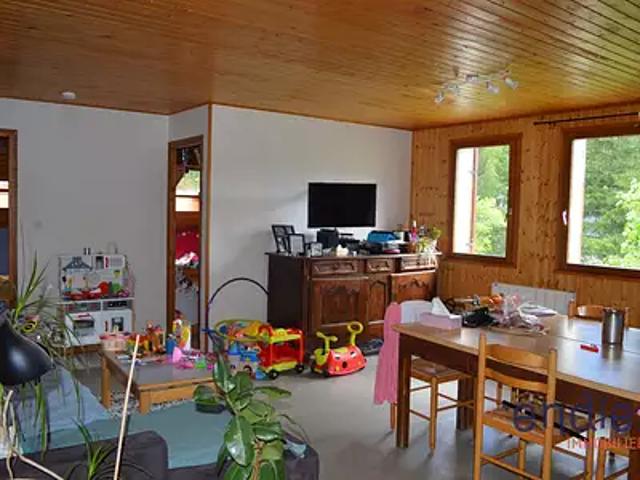 Appartement vente à Gex, Lélex