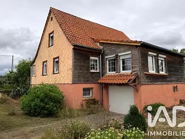 Maison vente à Lelling, Moselle