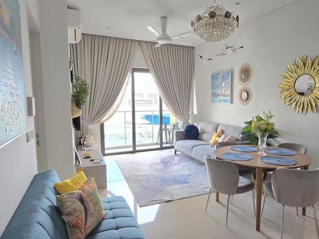 Serviced Residence for sale in Tanjong Sepat, Selangor