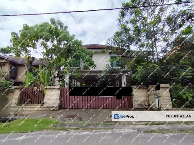 House for sale in Langat, Selangor