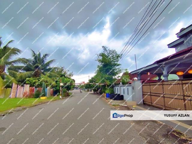 House for sale in Perak, Hutan Melintang