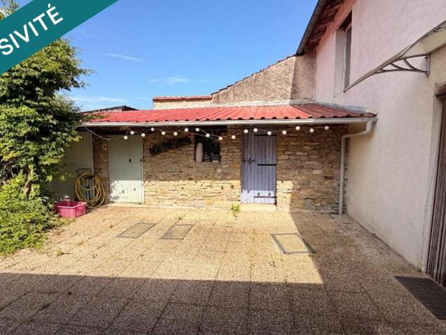 Maison vente à Nancy, Benney