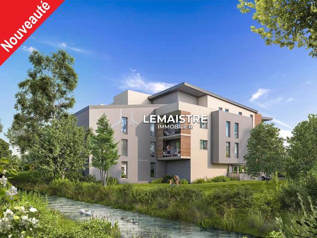 Appartement vente à Rouen, Montville
