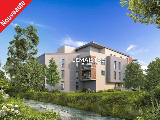 Appartement vente à Rouen, Montville