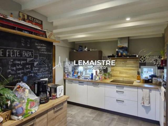 Maison vente à Rouen, Yvetot