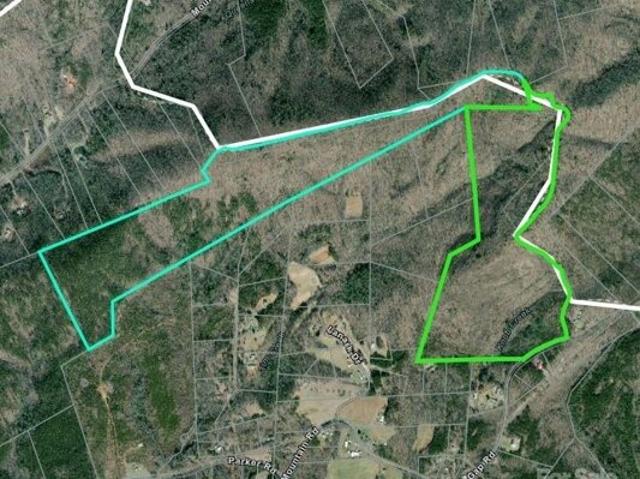 Land for sale in Casar, North Carolina