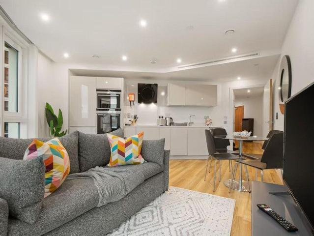 Apartment for rent in Spitalfields, Greater London
