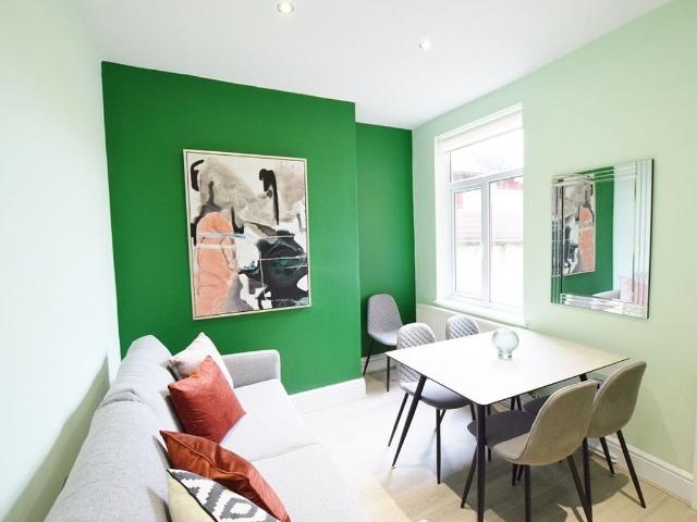 Apartment for rent in New Normanton, East Midlands