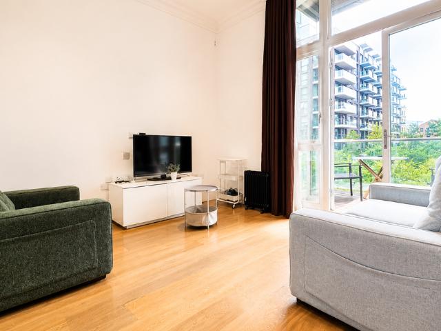 Apartment for rent in St. George in the East, Whitechapel