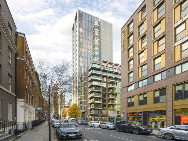 Apartment for rent in Spitalfields, Whitechapel