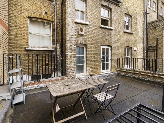Apartment for rent in St. George in the East, Whitechapel