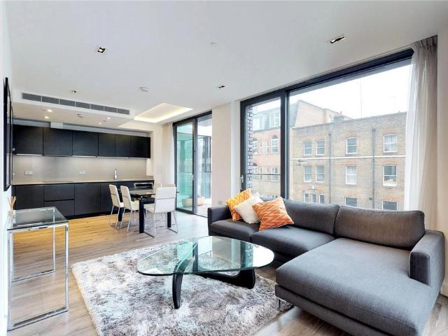Apartment for rent in Spitalfields, Whitechapel