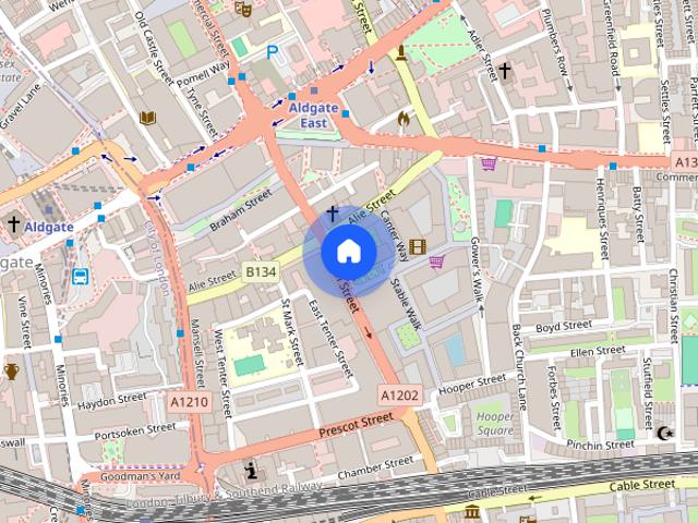 Apartment for rent in East Smithfield, Cat Hill