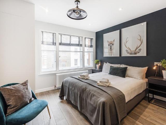 Apartment for rent in Spitalfields, Whitechapel