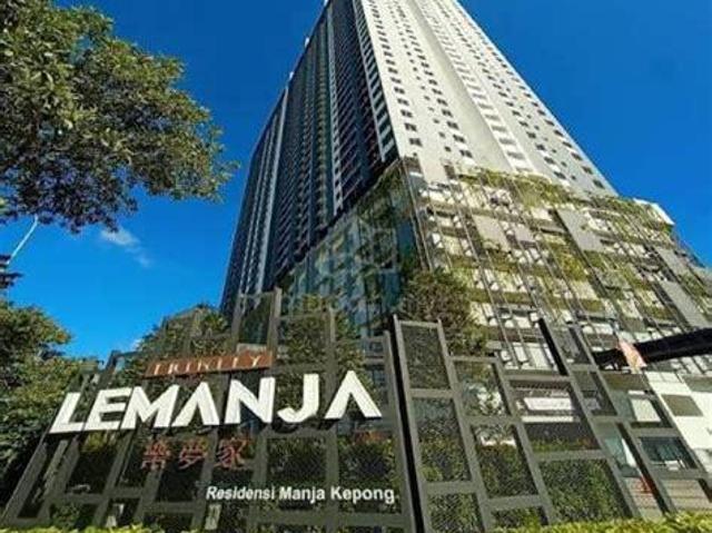 Serviced Residence for rent in Kepong, Kuala Lumpur