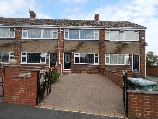 House for rent in Batley, West Yorkshire