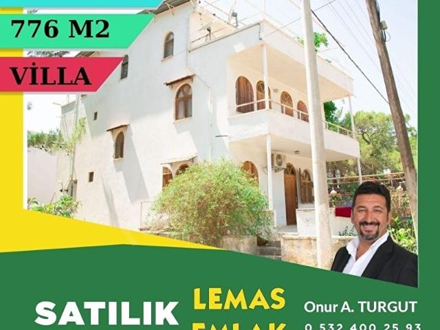 Gülnar, Mersin içerisinde satılık Arsa