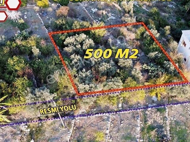 Erdemli, Mersin içerisinde satılık Arsa