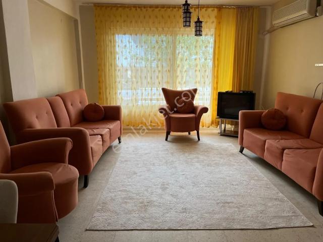 Mersin içerisinde kiralık Villa