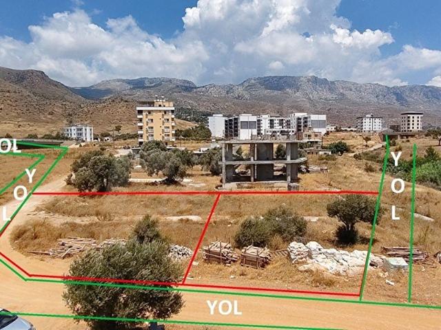 Silifke, Mersin içerisinde satılık Arsa